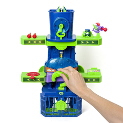 SuperThings Kazoom Power Enigma Kulesi Oyun Seti UPH01000