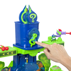 SuperThings Kazoom Power Enigma Kulesi Oyun Seti UPH01000