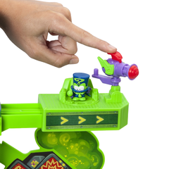 SuperThings Kazoom Power Enigma Kulesi Oyun Seti UPH01000