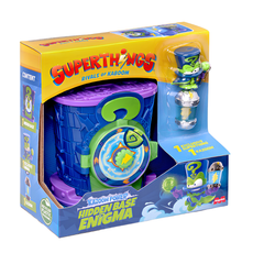 SuperThings Kazoom Power Enigma'nın Gizli Sığınağı UPH17000