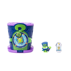 SuperThings Kazoom Power Enigma'nın Gizli Sığınağı UPH17000