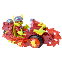 SuperThings Kazoom Power Kid Fury Araç ve Figür Seti UPH14000