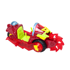 SuperThings Kazoom Power Kid Fury Araç ve Figür Seti UPH14000
