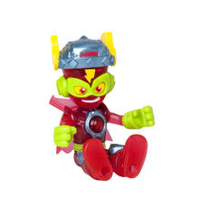 SuperThings Kazoom Power Kid Fury Araç ve Figür Seti UPH14000