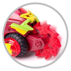 SuperThings Kazoom Power Kid Fury Araç ve Figür Seti UPH14000