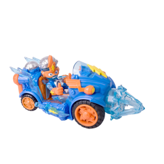 SuperThings Kazoom Power Kid Kazoom Araç ve Figür Seti UPH13000