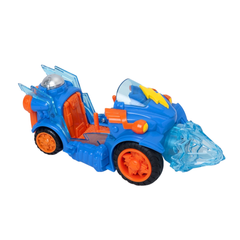 SuperThings Kazoom Power Kid Kazoom Araç ve Figür Seti UPH13000