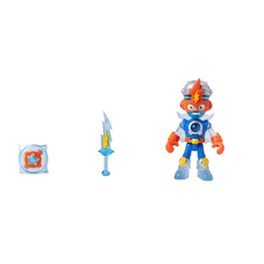 SuperThings Kazoom Power Kid Kazoom Araç ve Figür Seti UPH13000
