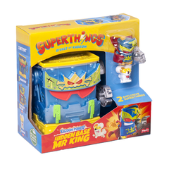 SuperThings Kazoom Power Mr. King’in Gizli Sığınağı UPH16000