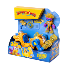 SuperThings Kazoom Power Multy Araç ve Figür Seti UPH12000