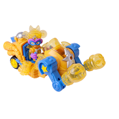 SuperThings Kazoom Power Multy Araç ve Figür Seti UPH12000