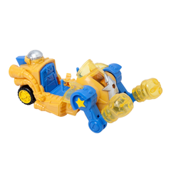 SuperThings Kazoom Power Multy Araç ve Figür Seti UPH12000