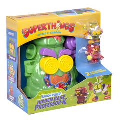 SuperThings Kazoom Power Profesör K’nin Gizli Laboratuvarı UPH15000