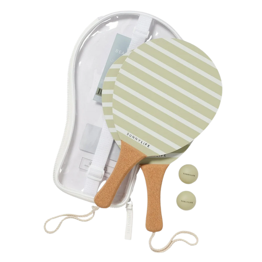 Sunnylife Plaj Raketi Vintage