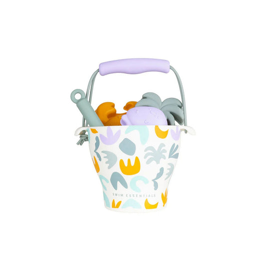 Swim Essentials Abstract Silikon Kova Küret Seti