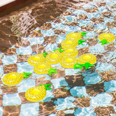Swim Essentials Ananas Bardak Tutucu