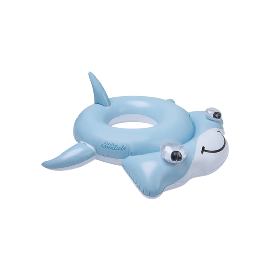 Swim Essentials Blue Hunter Yüzme Simidi 95cm