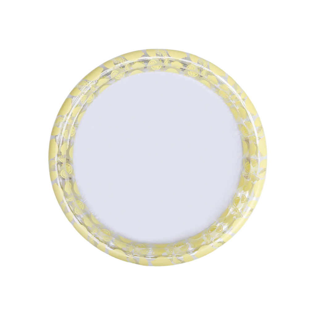 Swim Essentials Clear Bloom Yellow Çocuk Havuzu 100 Cm