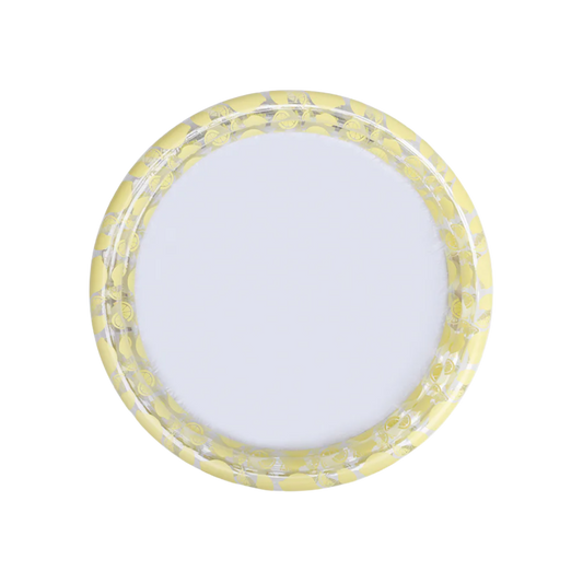 Swim Essentials Clear Bloom Yellow Çocuk Havuzu 100 Cm