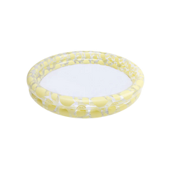 Swim Essentials Clear Bloom Yellow Çocuk Havuzu 100 Cm