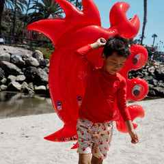 Swim Essentials Crab Şişme Deniz ve Havuz Yatağı 175cm