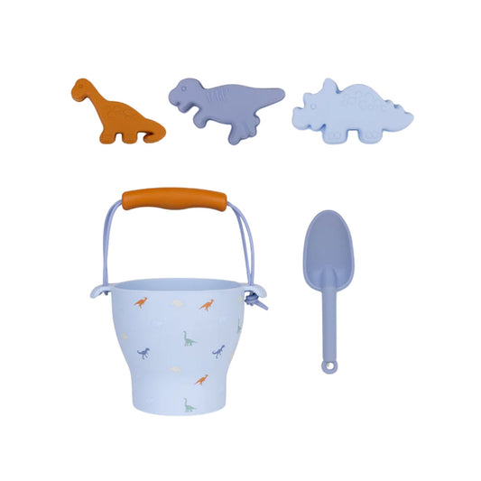 Swim Essentials Dinosaur Silikon Kova Küret Seti