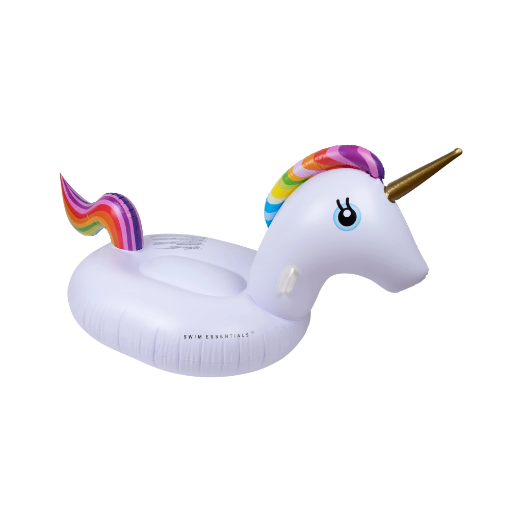 Swim Essentials Dreamscape Unicorn Ride-on Şişme Su Oyuncağı