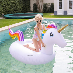 Swim Essentials Dreamscape Unicorn Ride-on Şişme Su Oyuncağı