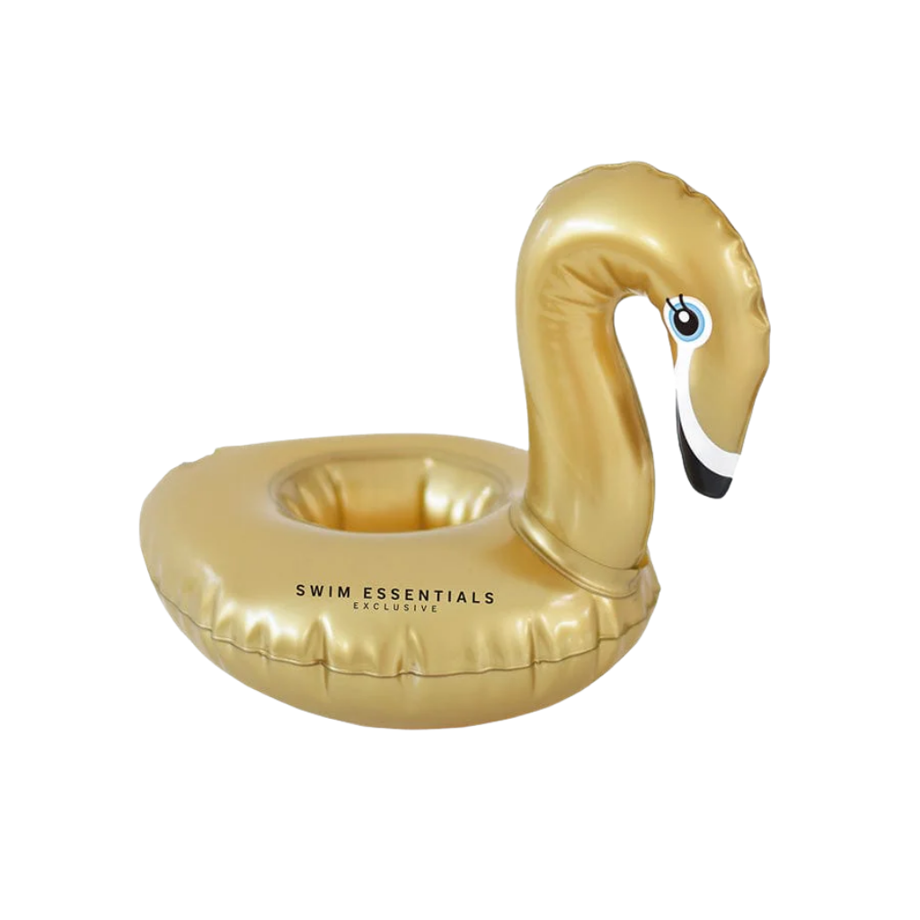 Swim Essentials Golden Swan Bardak Tutucu