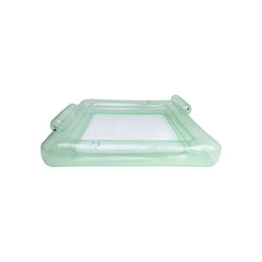 Swim Essentials Green Geniş Şişme Hamak