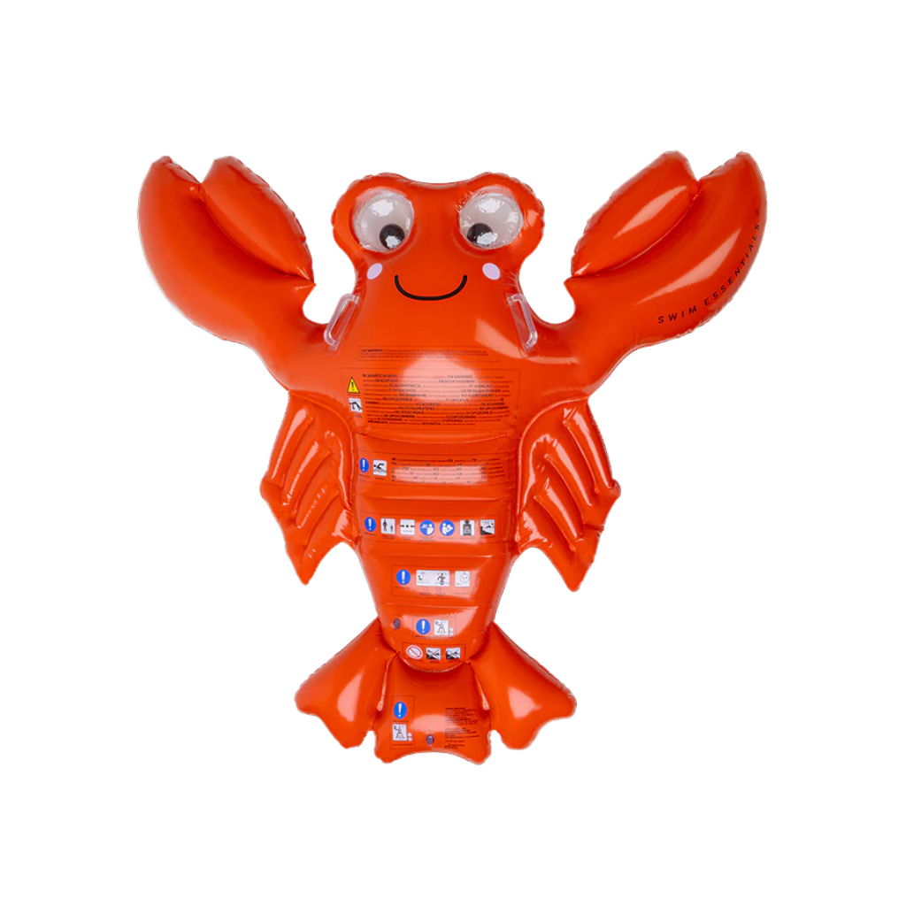 Swim Essentials Lenny the Lobster Deniz ve Havuz Yatağı 190cm
