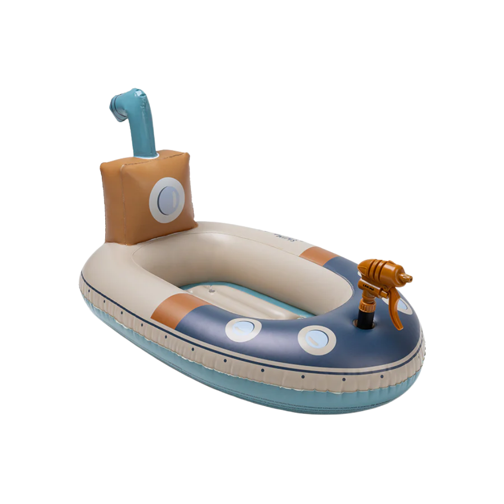Swim Essentials Little Boat Deniz ve Havuz Yatağı Submarine