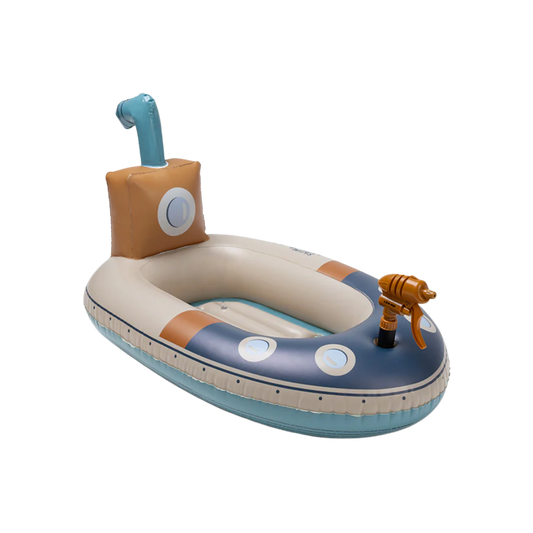 Swim Essentials Little Boat Deniz ve Havuz Yatağı Submarine