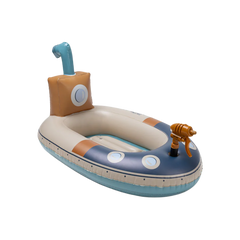 Swim Essentials Little Boat Deniz ve Havuz Yatağı Submarine