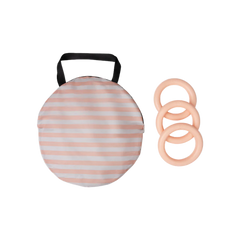 Swim Essentials Mermaid Bubbles Sırt Destekli ve Gölgelikli Bebek Oyun Matı 76cm