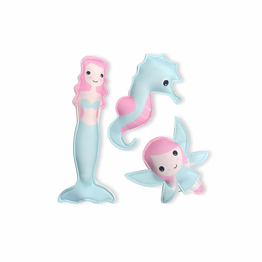 Swim Essentials Mermaids 3'lü Kum Dolgulu Dalış Oyuncağı