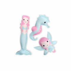 Swim Essentials Mermaids 3'lü Kum Dolgulu Dalış Oyuncağı