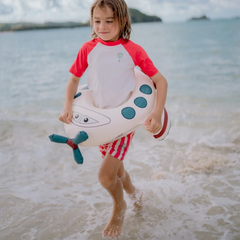 Swim Essentials Peter Plane Splitring Yüzme Simidi 55cm