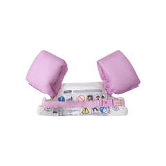 Swim Essentials Pink Flower Market Puddle Jumper Kolluklu Yüzme Yeleği 2-6 Yaş