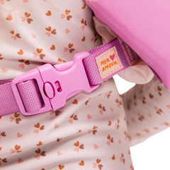 Swim Essentials Pink Flower Market Puddle Jumper Kolluklu Yüzme Yeleği 2-6 Yaş