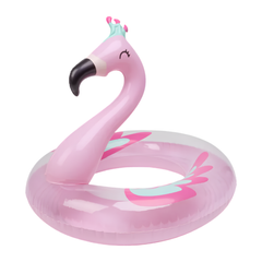 Swim Essentials Rose Gold Flamingo Yüzme Simidi 95 Cm