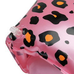 Swim Essentials Rose Gold Leopard Şişme Yüzme Kolluğu 2-6 Yaş
