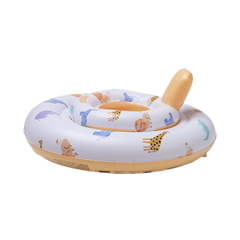 Swim Essentials Safari Bebek Sırt Destekli Yüzme Simidi