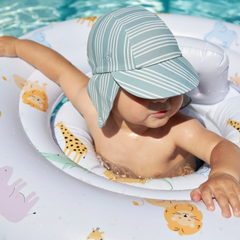 Swim Essentials Safari Bebek Sırt Destekli Yüzme Simidi