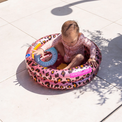 Swim Essentials Safari Chique Rose Gold Bebek Havuzu 60cm