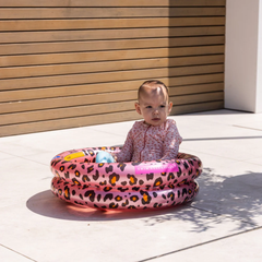 Swim Essentials Safari Chique Rose Gold Bebek Havuzu 60cm