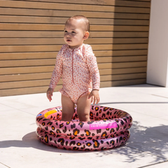 Swim Essentials Safari Chique Rose Gold Bebek Havuzu 60cm
