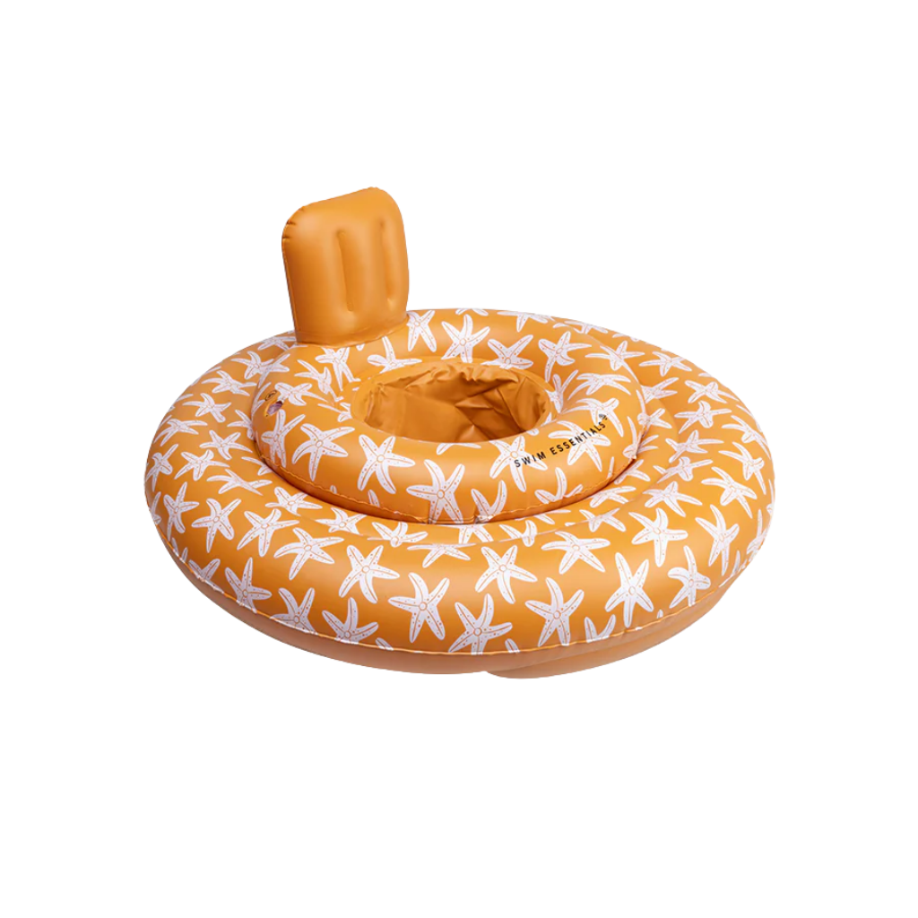 Swim Essentials Sea Star Bebek Sırt Destekli Yüzme Simidi