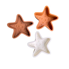 Swim Essentials Sea Star Orange Silikon Kova Küret Seti