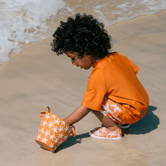 Swim Essentials Sea Star Orange Silikon Kova Küret Seti